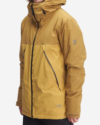 3 Expedition - Chaqueta snowboard/esquí para Hombre Azul Z6JM21BIF1 Billabong