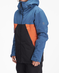 3 Expedition - Chaqueta snowboard/esquí para Hombre Azul Z6JM21BIF1 Billabong