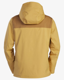 9 Delta SYMPATEX® - Chaqueta snowboard/esquí para Hombre Azul Z6JM24BIF1 Billabong