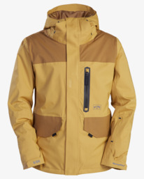 8 Delta SYMPATEX® - Chaqueta snowboard/esquí para Hombre Azul Z6JM24BIF1 Billabong