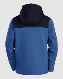 1 Delta SYMPATEX® - Chaqueta snowboard/esquí para Hombre  Z6JM24BIF1 Billabong