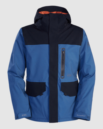 0 Delta SYMPATEX® - Chaqueta snowboard/esquí para Hombre  Z6JM24BIF1 Billabong