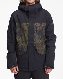 0 Delta SYMPATEX® - Chaqueta snowboard/esquí para Hombre  Z6JM24BIF1 Billabong