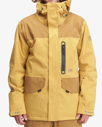 0 Delta SYMPATEX® - Chaqueta snowboard/esquí para Hombre Azul Z6JM24BIF1 Billabong