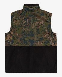 1 Willmore Graphene - Primera capa con cremallera para Hombre  Z6SM14BIF1 Billabong