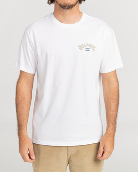 billabong white t shirt mens