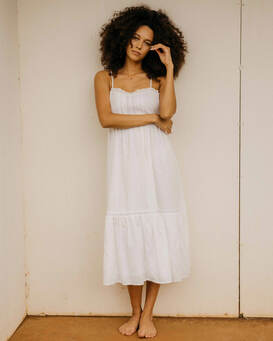 Wrangler Peachy Keen - Midi Dress for 