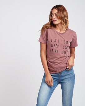 Bad Water Boyfriend Fit T-Shirt 