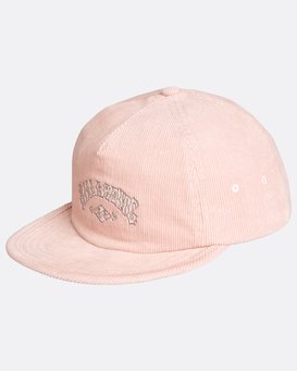 billabong corduroy cap