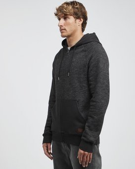 billabong balance zip hoodie