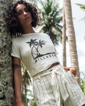 billabong born to be tee