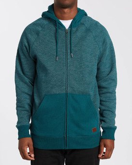 billabong balance zip hoodie