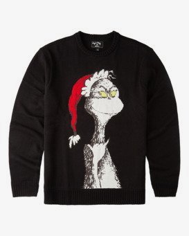 grinch jumper