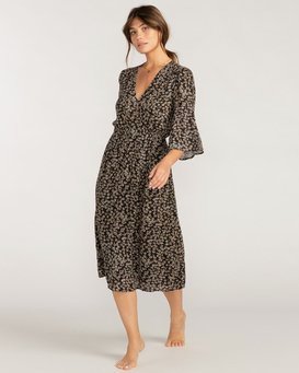 zimmermann melody shirred waist dress