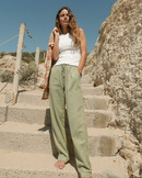 Beachy Keen Woven Pant