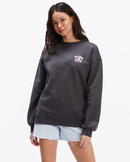 Pipeline Tube Crewneck Sweatshirt | Billabong