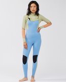 3/2mm Salty Dayz - Chest Zip Wetsuit for Women