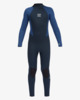 3/2mm Intruder - Back Zip Wetsuit for Men  043M19BIP0