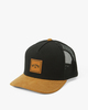 BLACK/TAN (bu9)