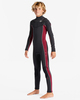 4/3mm Absolute - Chest Zip Wetsuit for Boys 8-16  ABBW100130