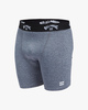 DARK GREY HEATHER (dgr)