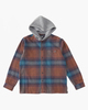 BAJA FLANNEL  ABBWT00123
