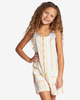 Wave Watch - Dungaree Shorts for Girls 4-16  ABGNS00119