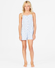 Wave Watch - Dungaree Shorts for Girls 4-16  ABGNS00119
