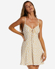 Sunny Garden - Rib Knit Dress for Women  ABJKD00205