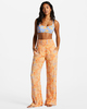 New Waves - Elasticated Beach Pants for Women  ABJNP00263