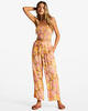 Sun Rays - Crinkle Trousers for Women  ABJNP00350