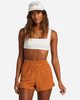 Wave Runners - Sweat Shorts for Women  ABJNS00248