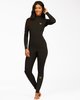 4/3mm Synergy - Back Zip Wetsuit for Women  ABJW100133