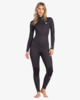 3/2mm Launch - Back Zip Wetsuit for Women  ABJW100157