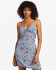 Sun Chaser - Mini Slip Dress for Women  ABJWD00464