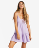 Wave After Wave - Mini Dress for Women  ABJWD00528