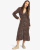 Cool Nights - Midi Dress for Women  ABJWD00611