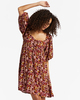 Swept Away Again - Babydoll Dress for Women  ABJWD00645