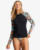 A/DIV - Long Sleeve Rash Vest for Women  ABJWR00227