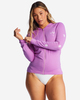 CORE SURF DAZE LS HOODIE RG  ABJWR00233