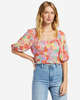 Keep Dreaming - Crop Top for Women  ABJWT00412