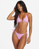 Sol Searcher Multi - Triangle Bikini Top for Women  ABJX300643
