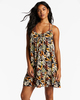 Beach Vibes - Swim Cover Up for Women  ABJX600215