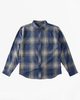 COASTLINE FLANNEL  ABTWT00116