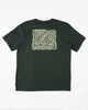 Crayon Wave - T-Shirt for Toddlers  ABTZT00309