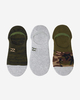 CAMO NO SHOW SOCK  ABYAA00171