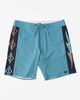 D Bah Airlite - Performance Board Shorts for Men  ABYBS00378
