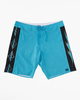 D Bah Airlite - Performance Board Shorts for Men  ABYBS00378