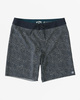 Sundays Pro - Performance Board Shorts for Men  ABYBS00387