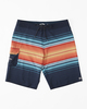 All Day Stripe Pro - Board Shorts for Men  ABYBS00393